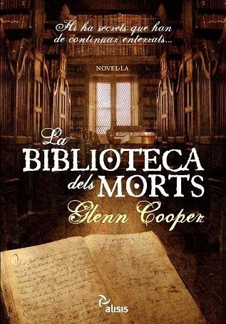 BIBLIOTECA DELS MORTS, LA | 9788493660109 | COOPER, GLENN