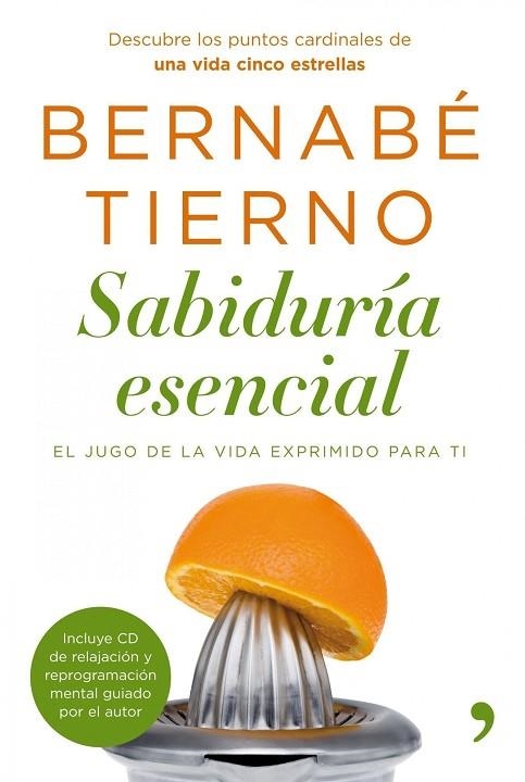 SABIDURIA ESENCIAL | 9788484608714 | TIERNO, BERNABE