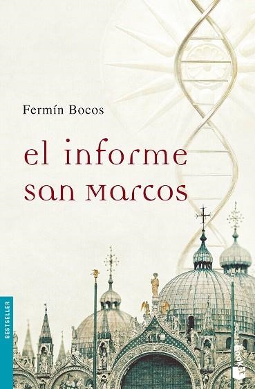 EL INFORME SAN MARCOS | 9788427036215 | BOCOS, FERMIN