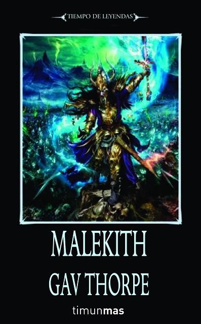 MALEKITH | 9788448038373 | THORPE, GAV