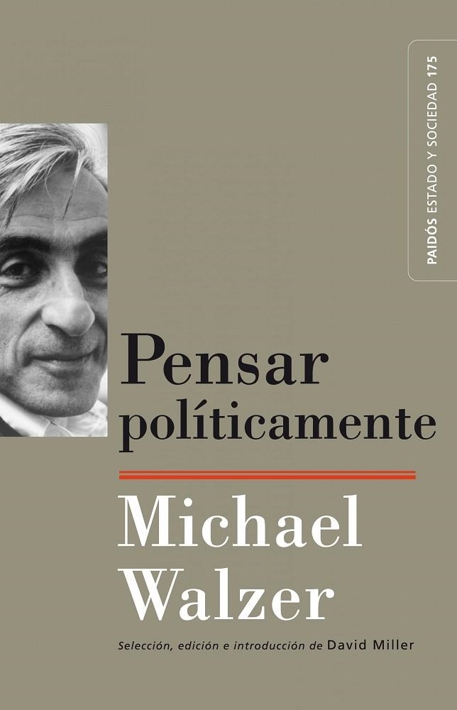 PENSAR POLITICAMENTE | 9788449323812 | WALZER, MICHAEL