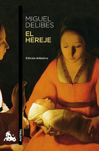 EL HEREJE | 9788423342389 | MIGUEL DELIBES