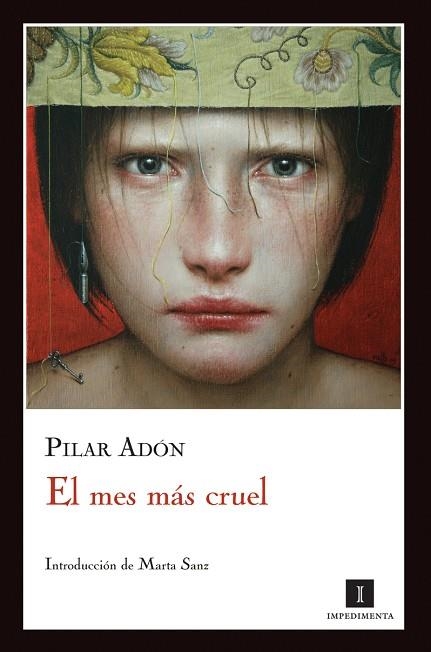 EL MES MAS CRUEL | 9788493760168 | ADON, PILAR