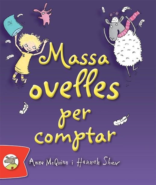 MASSA OVELLES PER COMPTAR | 9788492880324 | MCQUINN, ANNA &SHAW, HANNAH