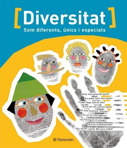 DIVERSITAT | 9788434237452 | VVAA