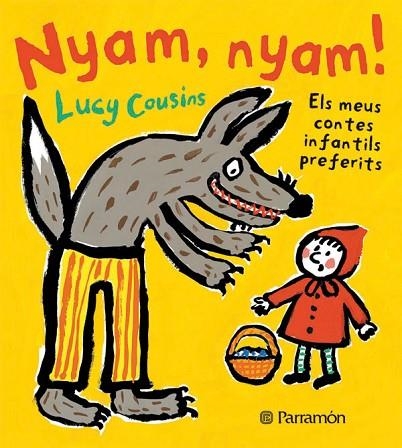 NYAM - NYAM ! | 9788434236776 | COUSINS, LUCY