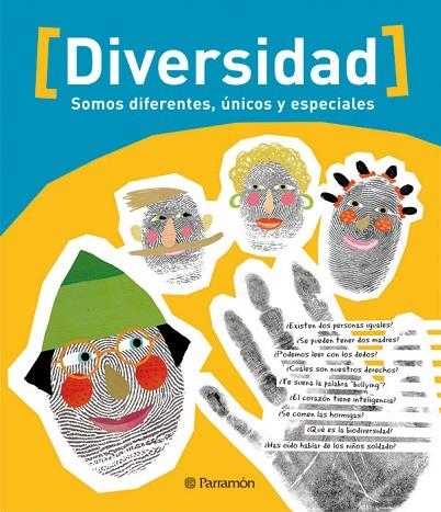 DIVERSIDAD | 9788434237445 | VVAA