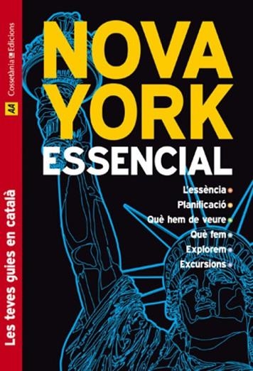 NOVA YORK ESSENCIAL | 9788497915984 | VVAA