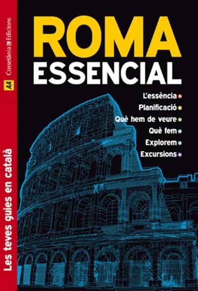 ROMA ESSENCIAL | 9788497916509 | VVAA