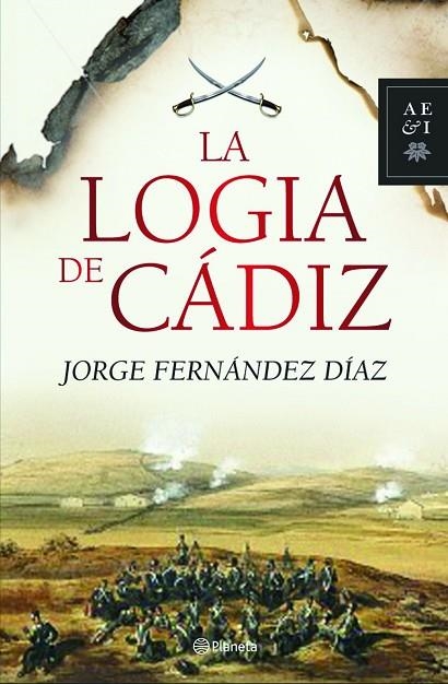 LOGIA DE CADIZ, LA | 9788408093541 | FERNANDEZ DIAZ, JORGE