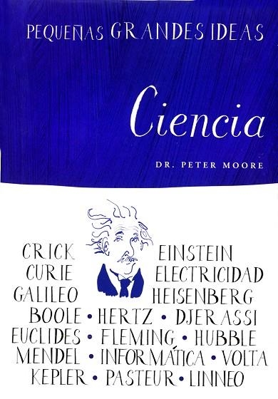 CIENCIA | 9788497544030 | MOORE, PETER DR.