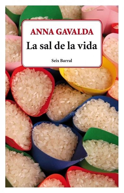 SAL DE LA VIDA, LA (CAST) | 9788432228667 | ANNA GAVALDA