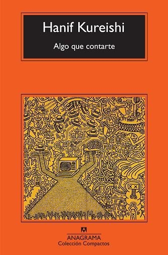 ALGO QUE CONTARTE | 9788433973801 | HANIF KUREISHI