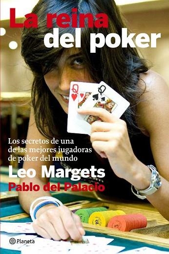 REINA DEL POKER, LA | 9788408093527 | MARGETS, LEO