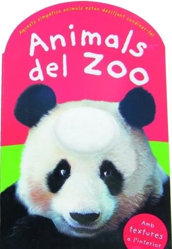 ANIMALS DEL ZOO | 9788499320939 | AUTORS, DIVERSOS