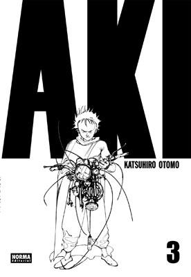 AKIRA 3 | 9788498144178 | Katsuhiro Otomo