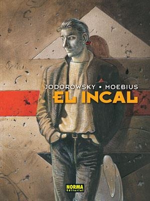 EL INCAL | 9788498472110 | JODOROWSKY & MOEBIUS