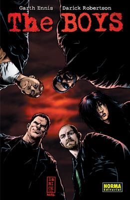 THE BOYS 01 | 9788498471281 | GARTH ENNIS & DARICK ROBERTSON