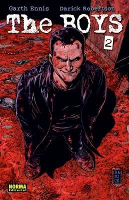 THE BOYS 02 | 9788498476880 | GARTH ENNIS & DARICK ROBERTSON