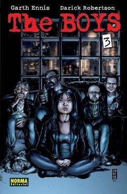 THE BOYS 03 | 9788498479232 | GARTH ENNIS & DARICK ROBERTSON