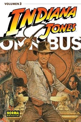 INDIANA JONES  OMNIBUS 3 | 9788498473551 | BYRNE, JOHN/CHAYKIN, HOWARD/SIMONSON, WALTER