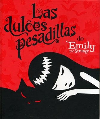 LAS DULCES PESADILLAS DE EMILY THE STRANGE | 9788498143065 | ROB REGER