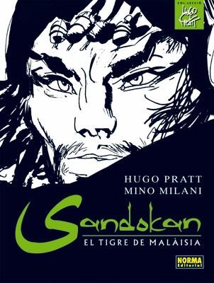 SANDOKAN -EL TIGRE DE MALAISIA | 9788498475029 | HUGO PRATT & MINO MILNAI