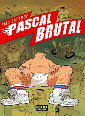 PASCAL BRUTAL | 9788498478532 | SATTOUF, RIAD