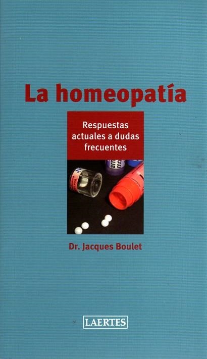 HOMEOPATIA, LA | 9788475846804 | BOULET, JACQUES DR.