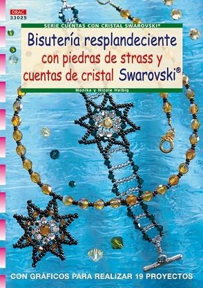 BISUTERIA RESPLANDECIENTE CON PIEDRAS DE STRASS | 9788498741179 | HELBIG, MONIKA I NICOLE