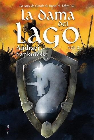 DAMA DEL LAGO, LA VOL 2 | 9788496173996 | SAPKOWSKI, ANDRZEJ