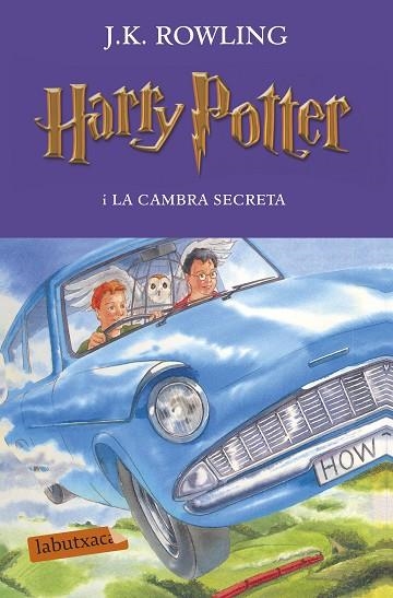 HARRY POTTER I LA CAMBRA SECRETA | 9788499301525 | J. K. ROWLING