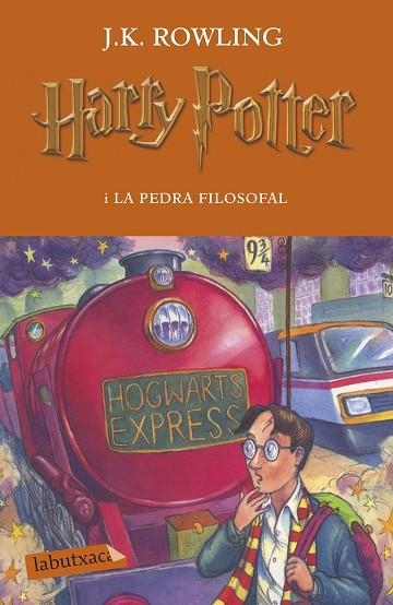 HARRY POTTER I LA PEDRA FILOSOFAL | 9788499301518 | J. K. ROWLING