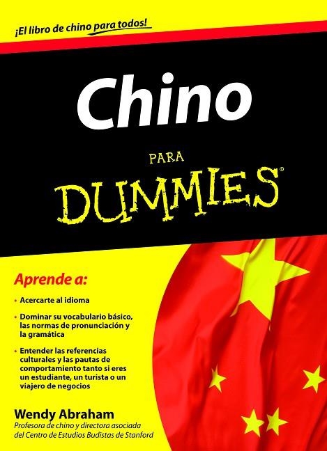 CHINO PARA DUMMIES | 9788432920707 | ABRAHAM, WENDY