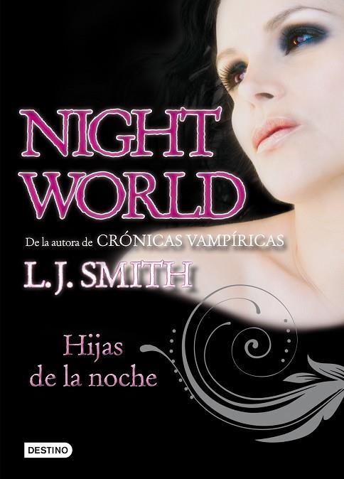 HIJAS DE LA NOCHE ( NIGHT WORLD) | 9788408093916 | SMITH, L.J.