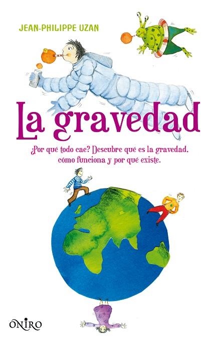 GRAVEDAD, LA | 9788497544610 | UZAN, JEAN.PHILIPPE