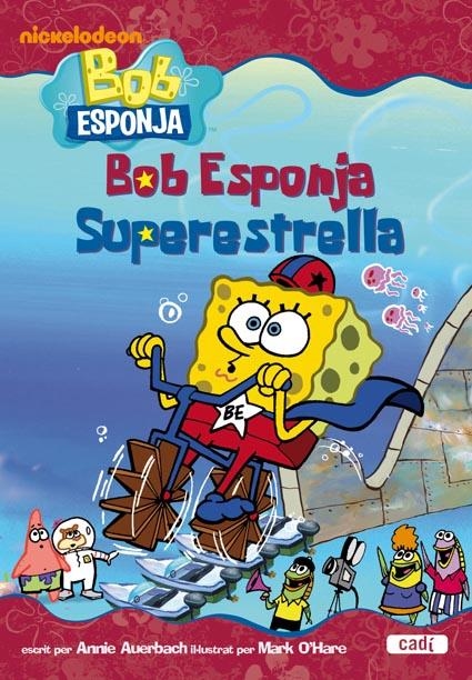 BOB ESPONJA SUPERESTRELLA | 9788447460830 | AUERBACH, ANNIE