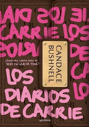 LOS DIARIOS DE CARRIE | 9788484415824 | BUSHNELL, CANDACE