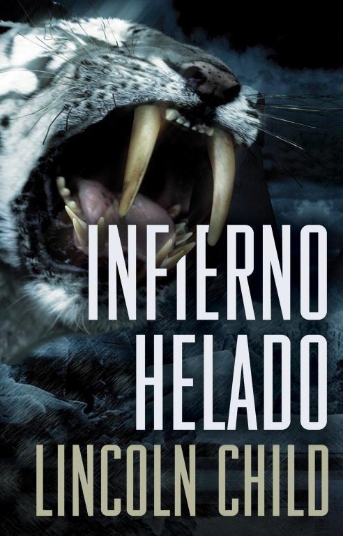 INFIERNO HELADO | 9788401337567 | CHILD, LINCOLN