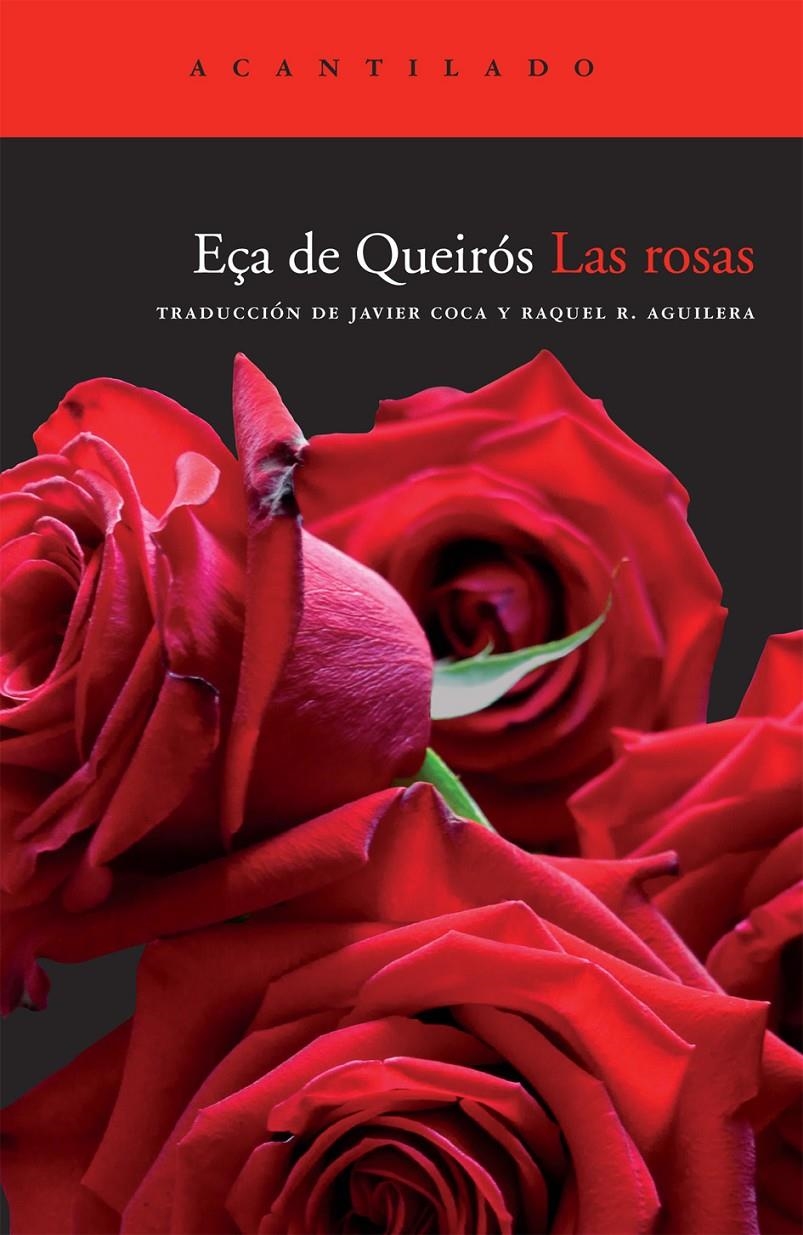 LAS ROSAS | 9788492649495 | QUEIROS, EVA DE