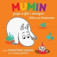 MUMIN JUGA A FET I AMAGAR | 9788424632946