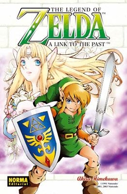 THE LEGEND OF ZELDA 04 A LINK TO THE PAST | 9788467901153 | AKIRA HIMEKAWA