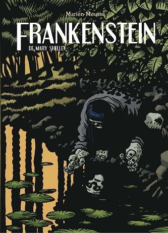 FRANKENSTEIN | 9788467536201 | MOUSSE, MARION