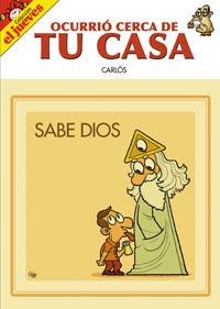 OCURRIO CERCA DE TU CASA | 9788497415866 | CARLOS