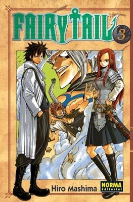 FAIRY TAIL 03 | 9788498478204 | MASHIMA, HIRO