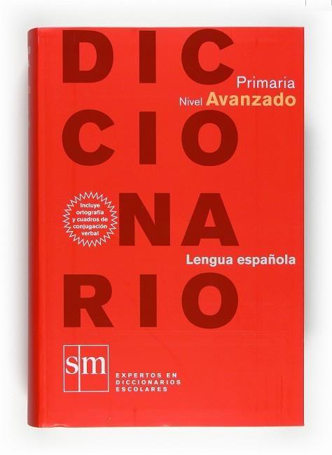 DICCIONARIO LENGUA ESPAÑOLA PRIMARIA N AVANZADO | 9788467531619 | VARIOS AUTORES,