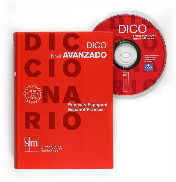 DICCIONARIO FRANÇAIS-ESPAGNOL/ESPAÑOL-FRANCES AVANZADO | 9788467531657 | VARIOS AUTORES,