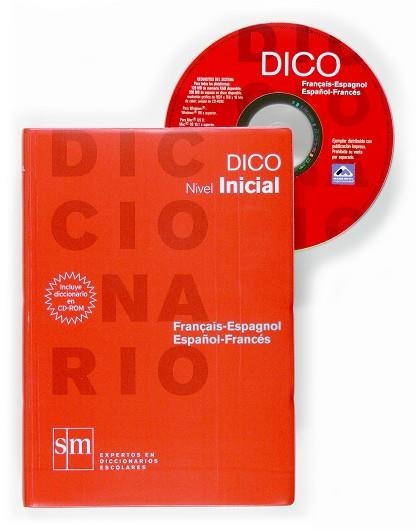 DICCIONARIO FRANÇAIS-ESPAGNOL/ESPAÑOL-FRANCES INICIAL | 9788467515701 | VARIOS AUTORES,