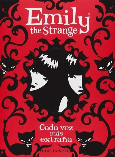 EMILY THE STRANGE CADA VEZ MAS EXTRAÑA | 9788467541090 | ROB REGER & JESSICA GRUNER