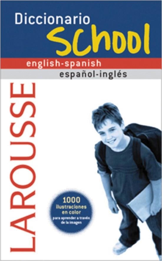 DICCIONARIO SCHOOL: ENGLISH-SPANISH/ESPAÑOL-INGLES | 9788480165426 | HUNTER, SHARON J